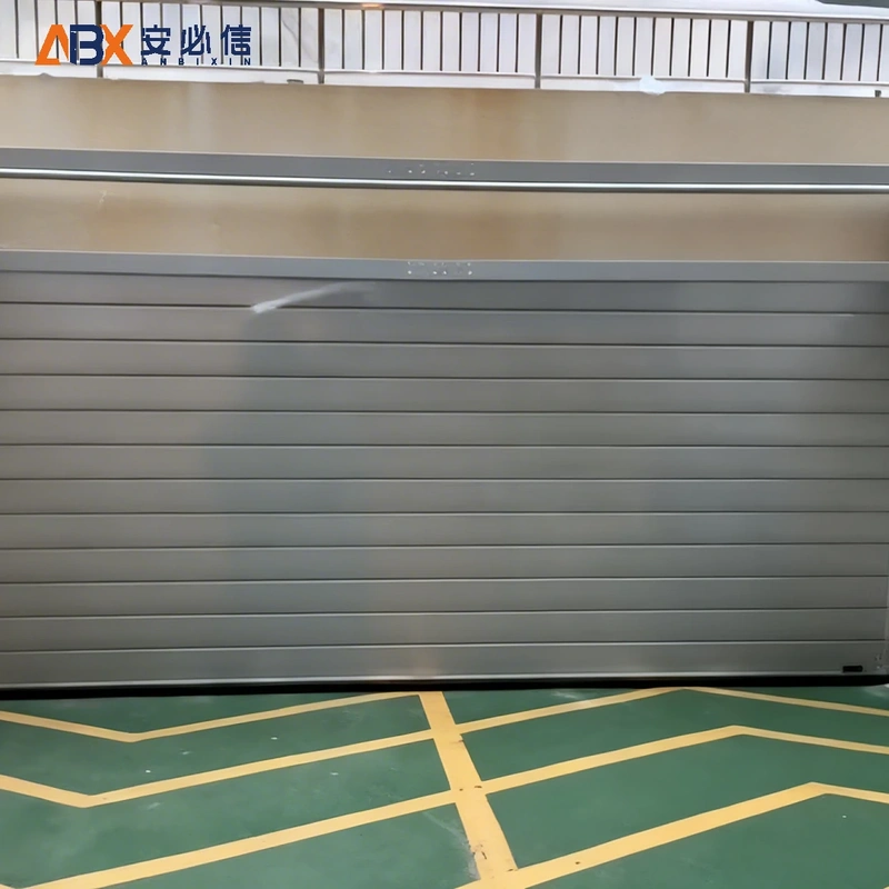 雅安雷达高速门